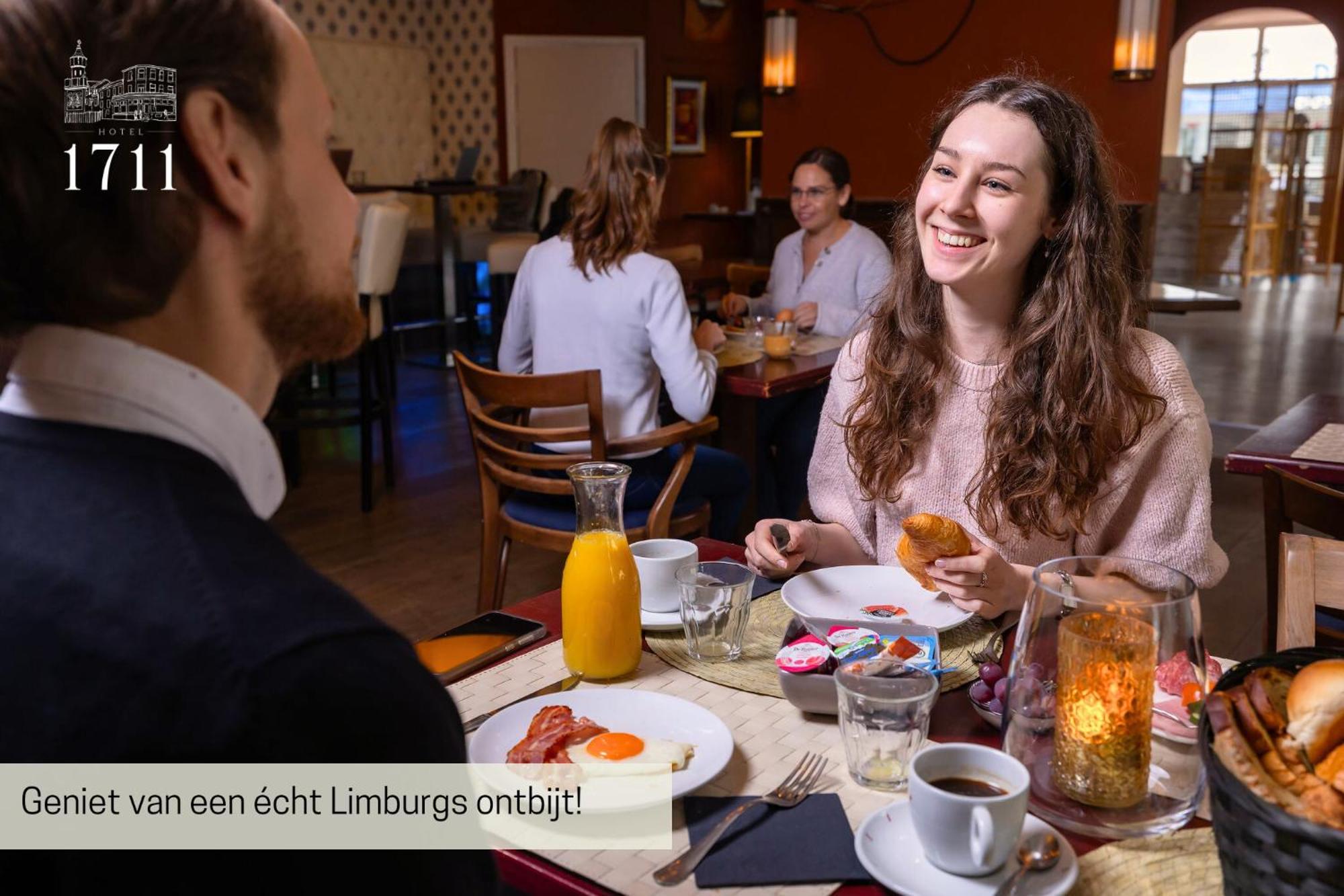 Hotel 1711 Valkenburg aan de Geul Luaran gambar