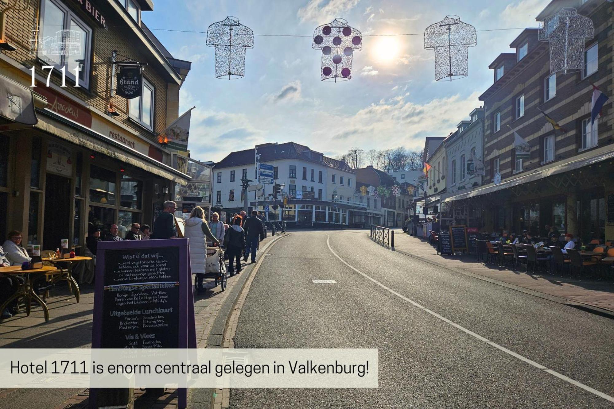 Hotel 1711 Valkenburg aan de Geul Luaran gambar