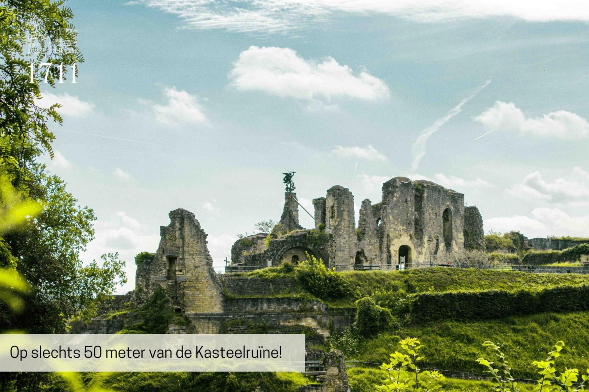 Hotel 1711 Valkenburg aan de Geul Luaran gambar