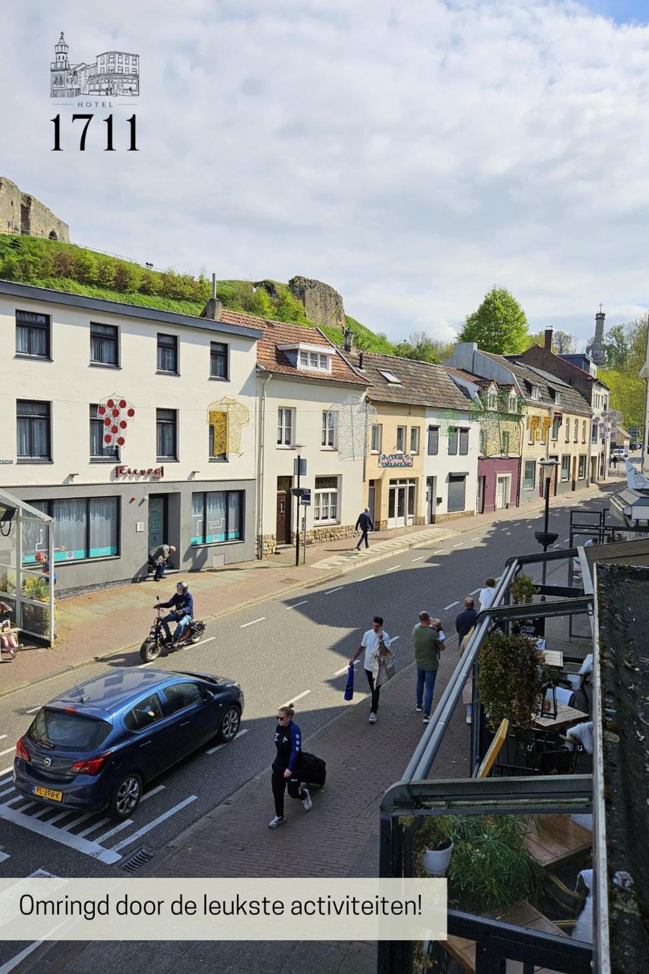 Hotel 1711 Valkenburg aan de Geul Luaran gambar