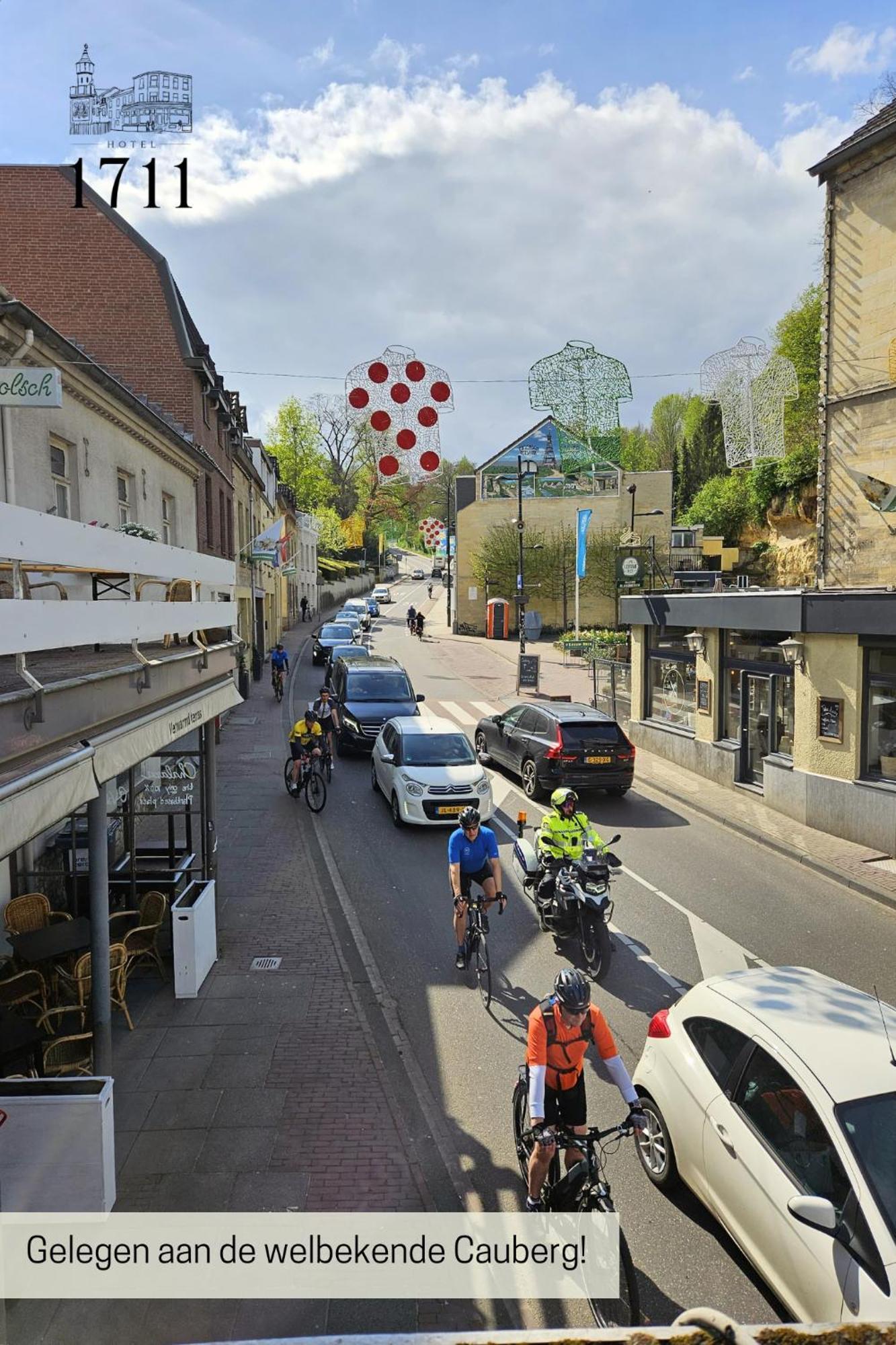 Hotel 1711 Valkenburg aan de Geul Luaran gambar
