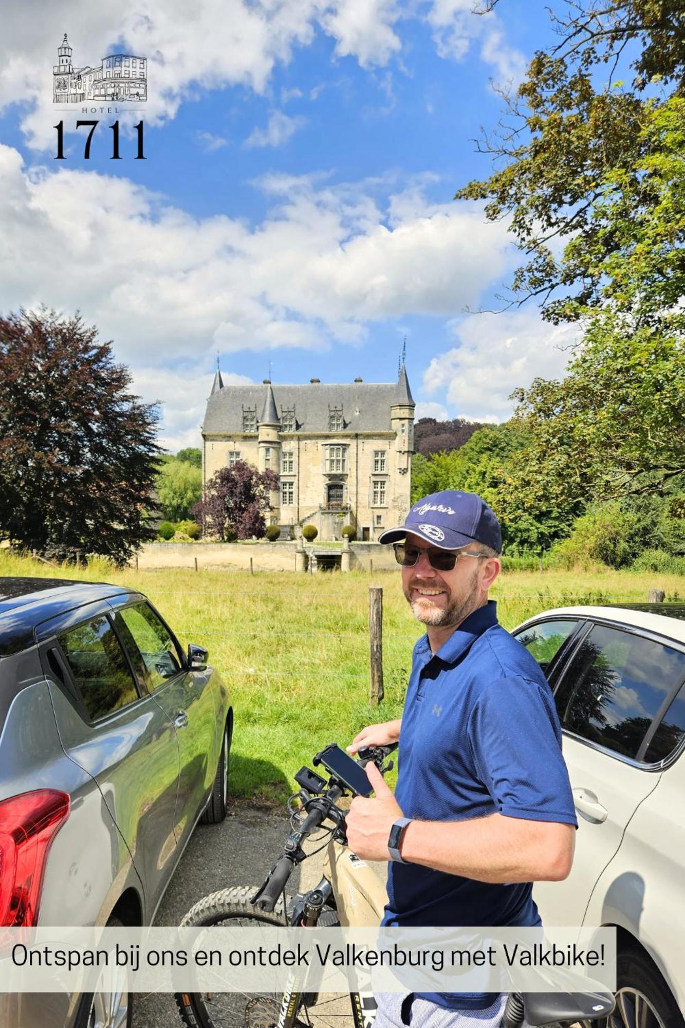 Hotel 1711 Valkenburg aan de Geul Luaran gambar