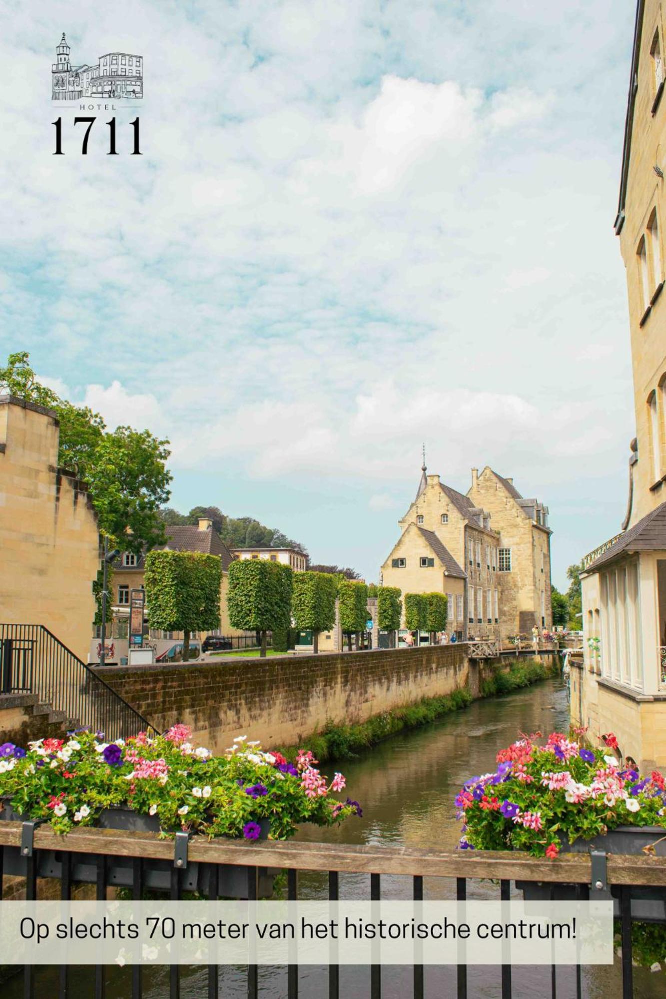 Hotel 1711 Valkenburg aan de Geul Luaran gambar